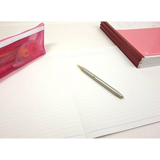 KOKUYO Notebook Positi Semi B5 A-ruled 30 sheets 10 books P3No31AX10