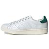 Stan Smith Crystal White Collegiate Green Unisex Sneakers Off-White GX6298