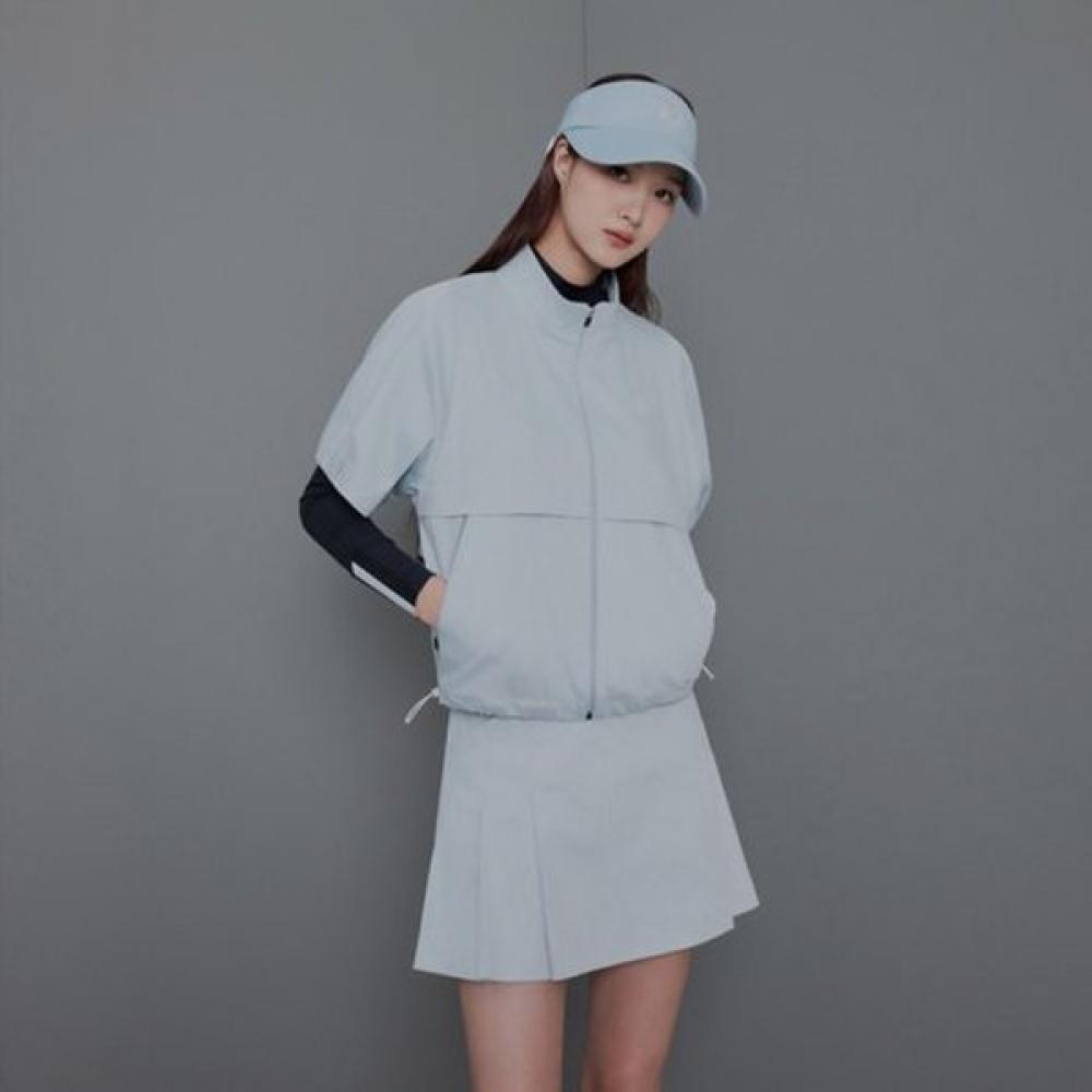 footjoy Женская юбка-шорты с запахом Черная 37403