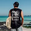 Мужская футболка Quiksilver Qs811Kmst