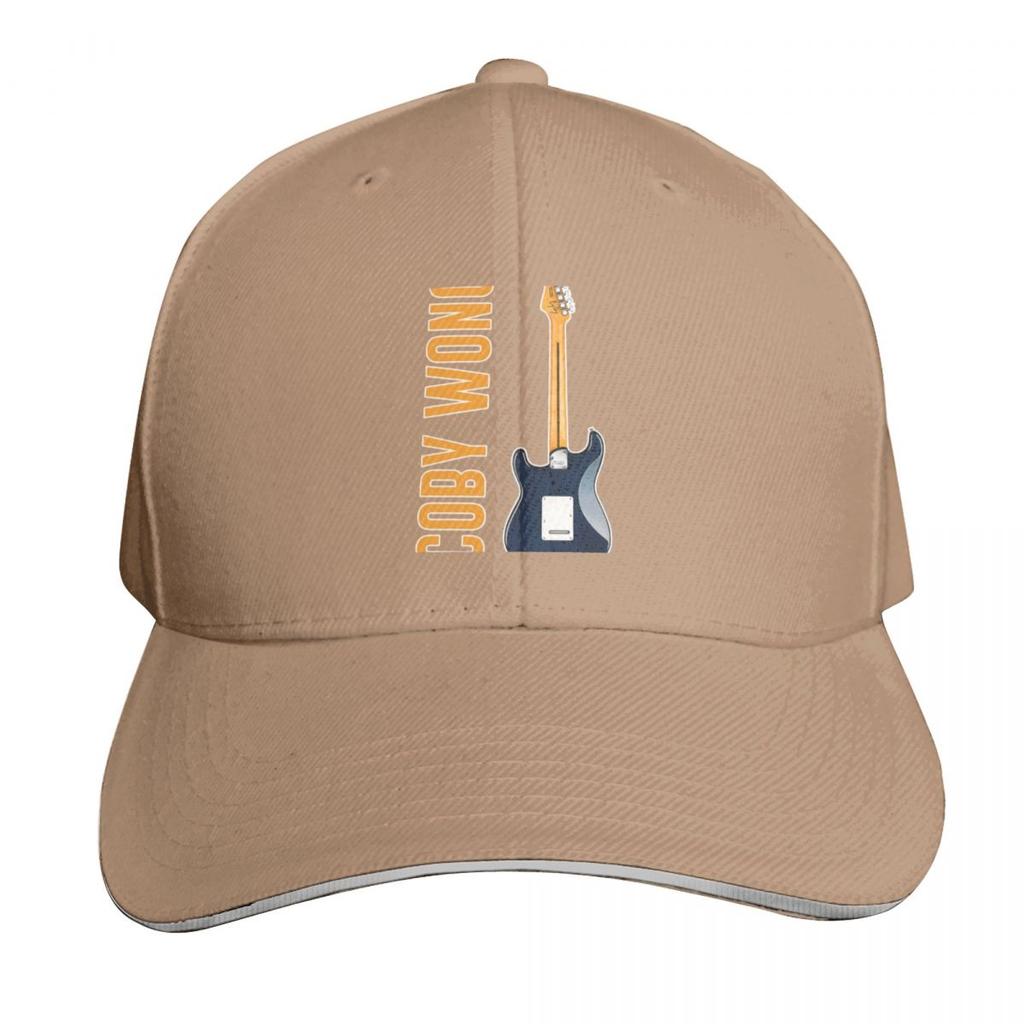Cory Wong Guitar Baseball Cap fishing caps Unisex summer hat custom caps sun caps Golf Women Unisexs