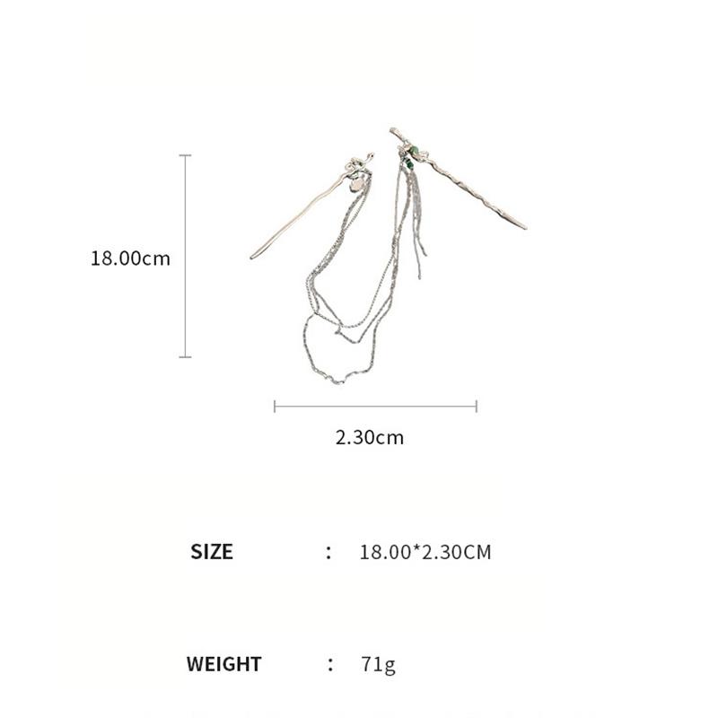 Палочки для волос, винтажные для женщин и девочек, сделай сам, простая прическа в китайском стиле, дизайн, держатель для хвоста, аксессуары для волос, ювелирные изделия
