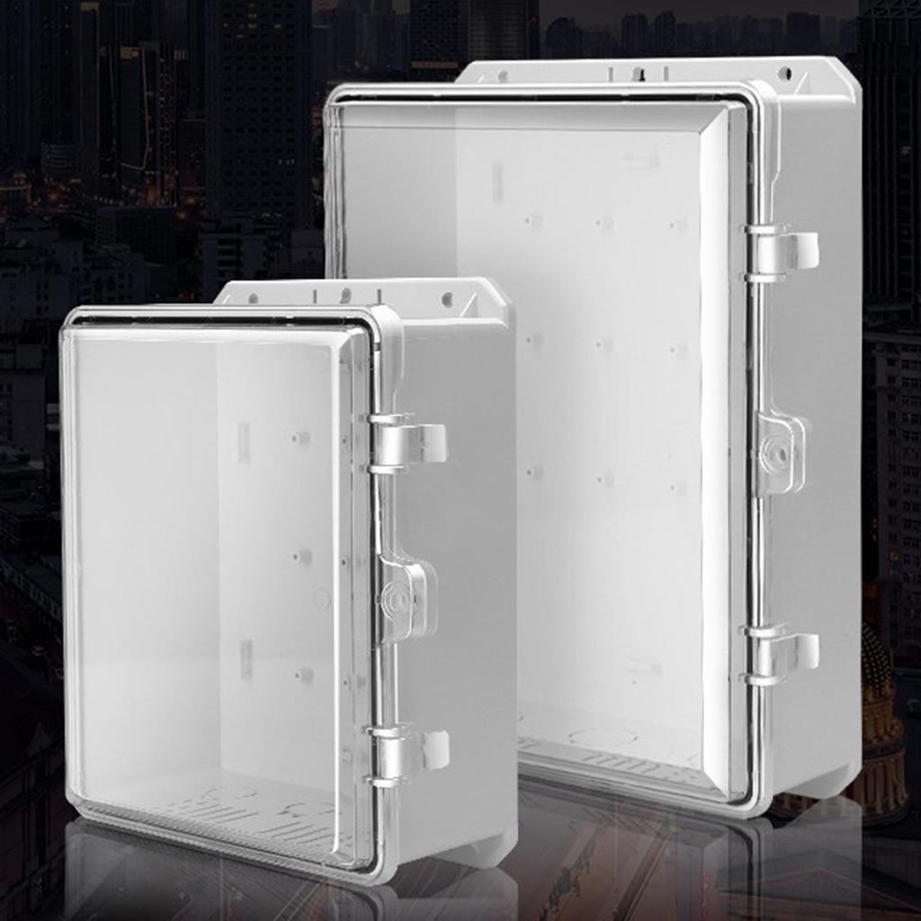 Electrical Junction Box Circuit Breaker Cover Power Distribution Protection
