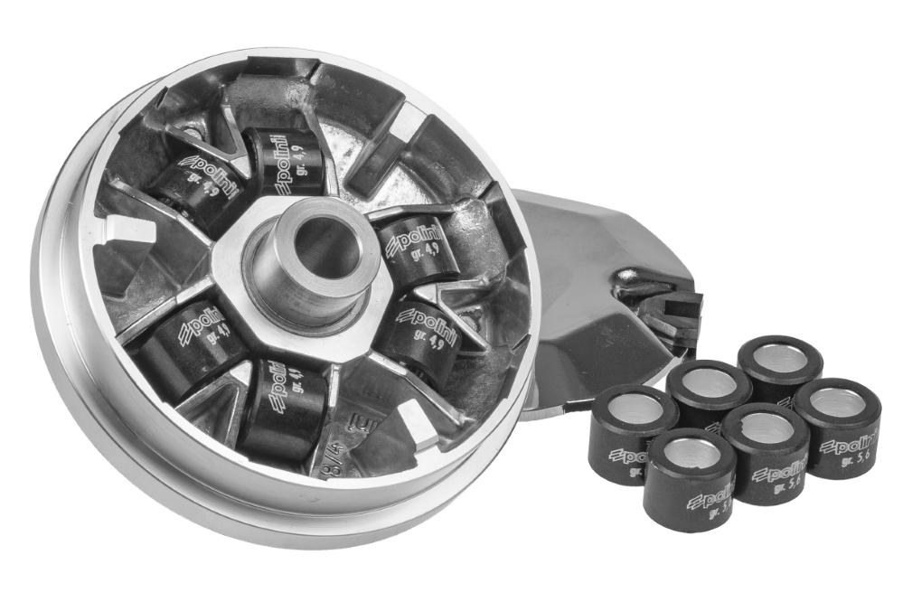 Polini Speed Control variator, Peugeot lying