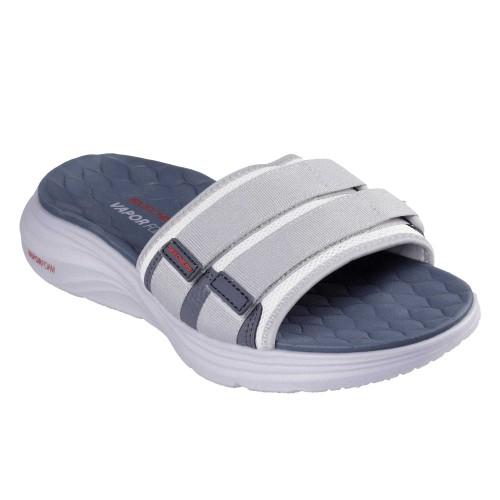 Skechers Mens Vapor Foam Flat Sports Sandals