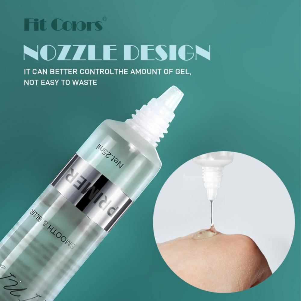 Шланг для сброса цветов Fit Colours Переднее молочко для фиксированного макияжа, Felon, Velvet Control, увлажняющее гладкое лицо, основа под макияж Молочко перед макияжем