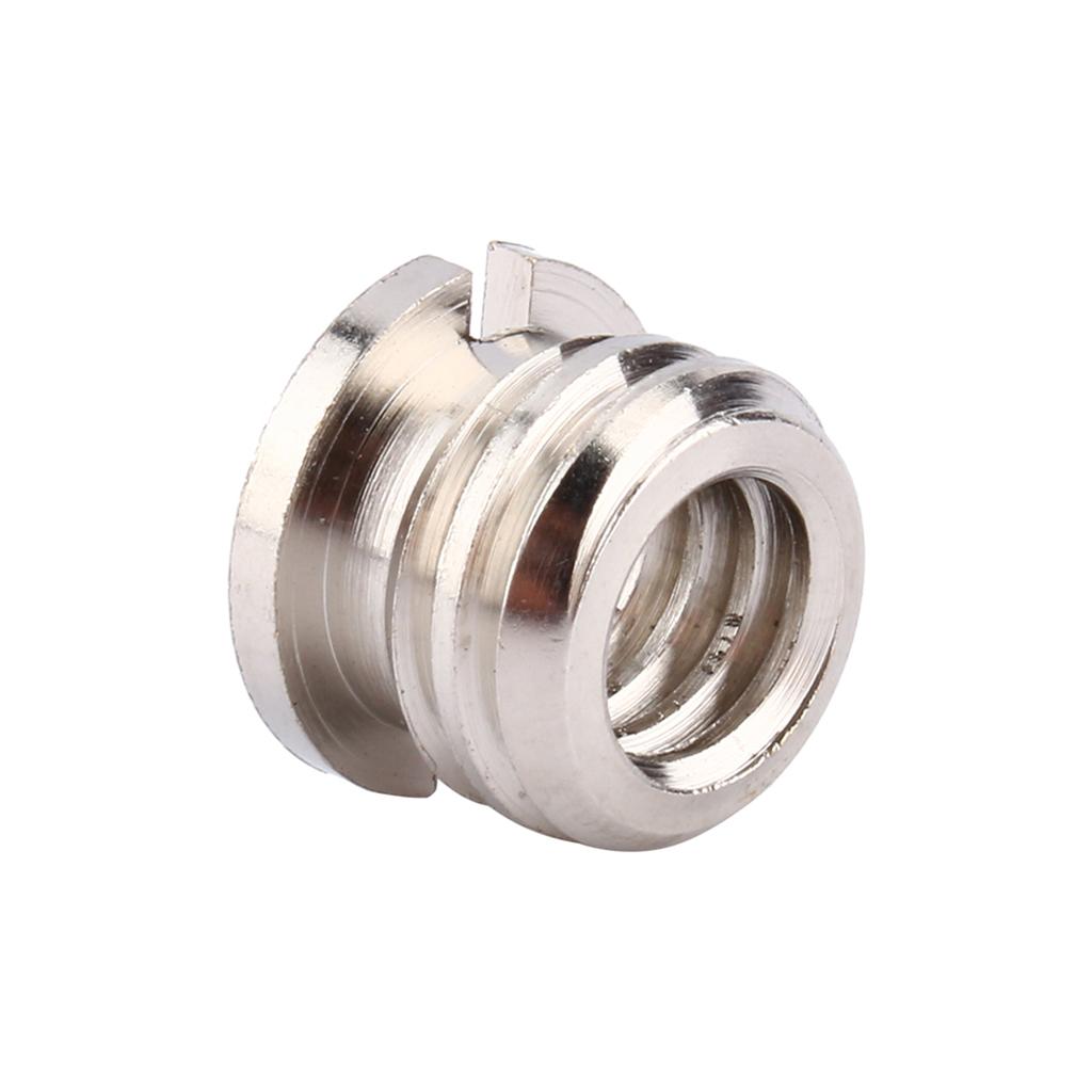 Переходник с женским 14 на мужской 38, аксессуары для камеры для штатива, монопода, шаровая головка