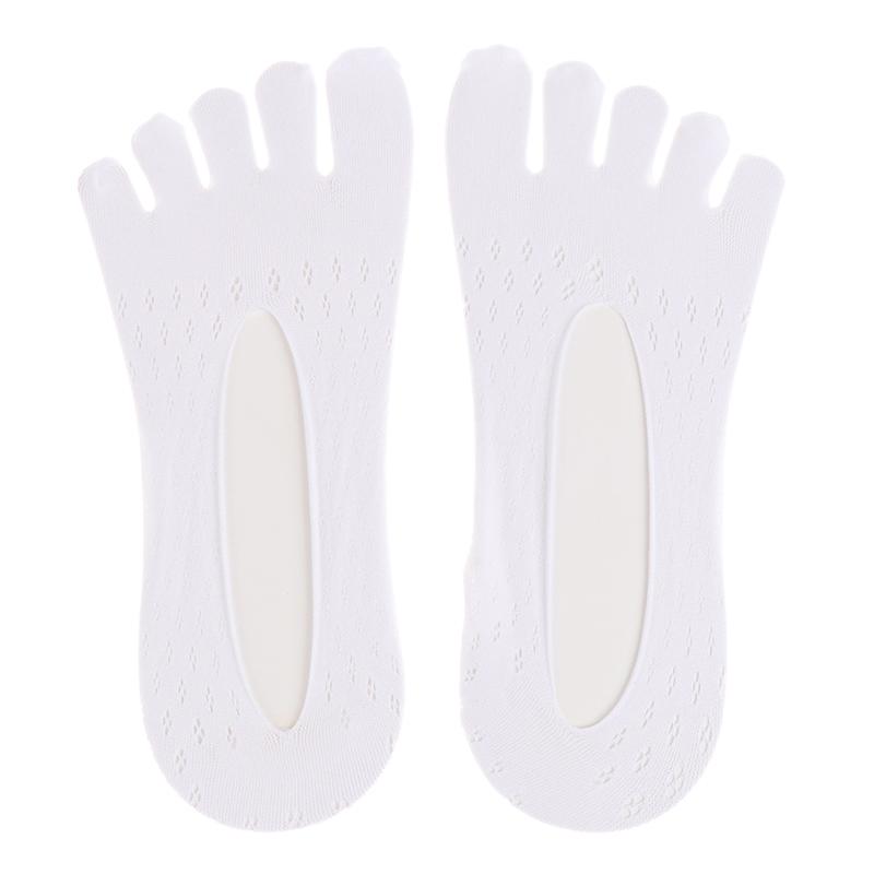 Ортопедические компрессионные носки Женские носки с ультранизким вырезом и гелем