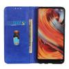Wallet Case for Edge 70 Fusion+ 5G - Leather/PU, Blue