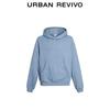 UR Men's 2024 Autumn Oversized Hooded Sweatshirt UMY440015