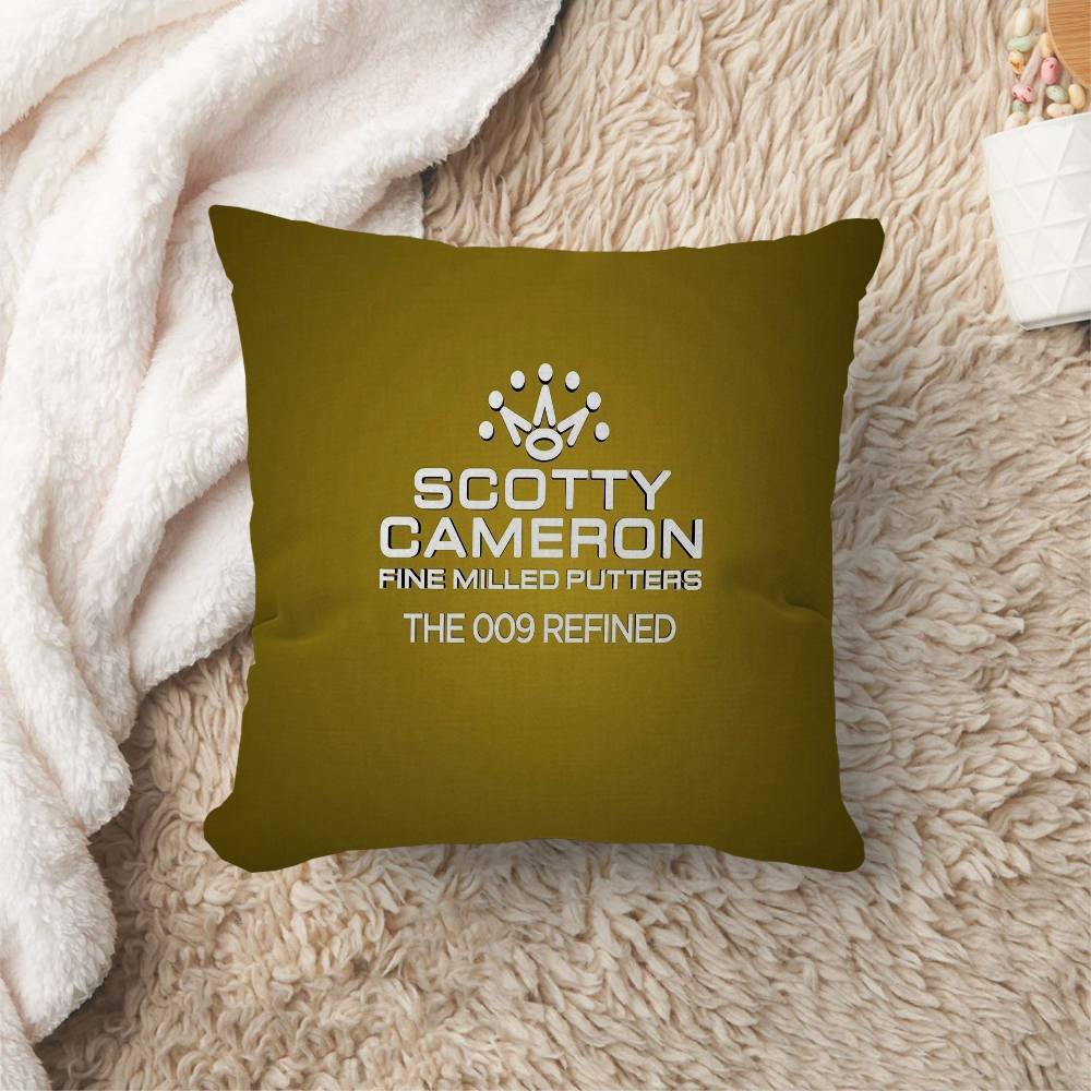 SScotty CCamerons Decorative Room Aesthetics Pillow Case Home Decor Bedroom Sofa Bed Couch Pillow Cover x