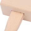 Tool Solid Wooden Mallets Light Durable Woodworking Hammer Wood Hammer Leather Work