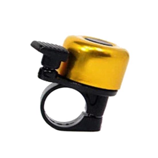 Многоцветный велосипедный звонок из алюминиевого сплава, велосипедное кольцо на руль для горного велосипеда