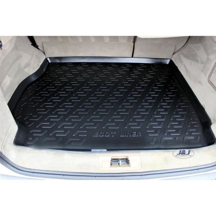 J&J AUTOMOTIVE | Tapis De Coffre Caoutchouc Premium Pour Land Rover Range Rover Sport 2005-2012