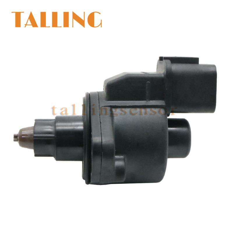 MD628057 Новый клапан управления холостым ходом IACV Для Mitsubishi Hyundai Plymouth Dodge Автомобильные запчасти