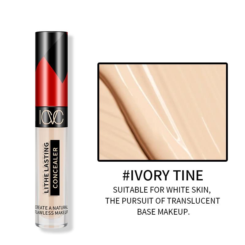 Консилер долговечен, не легко выцветает, украшает, увлажняет и натурален.