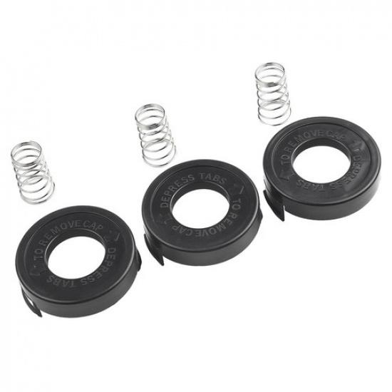 3 шт. Запасной колпачок для триммера для травы Black & Decker ST4500 682378-02