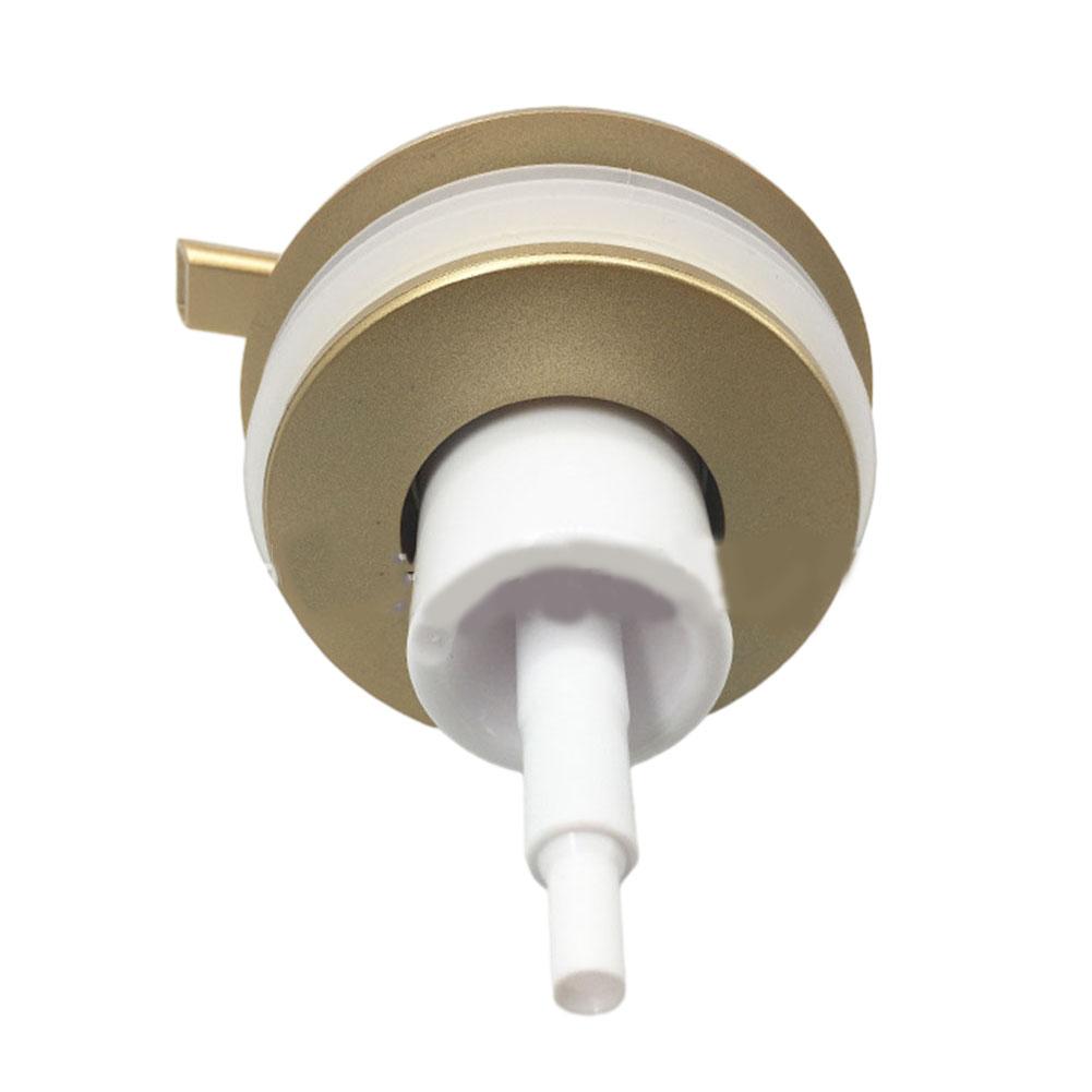 10.7x8см Нажимной Насос Головка 1шт Хром Дозатор Мыла