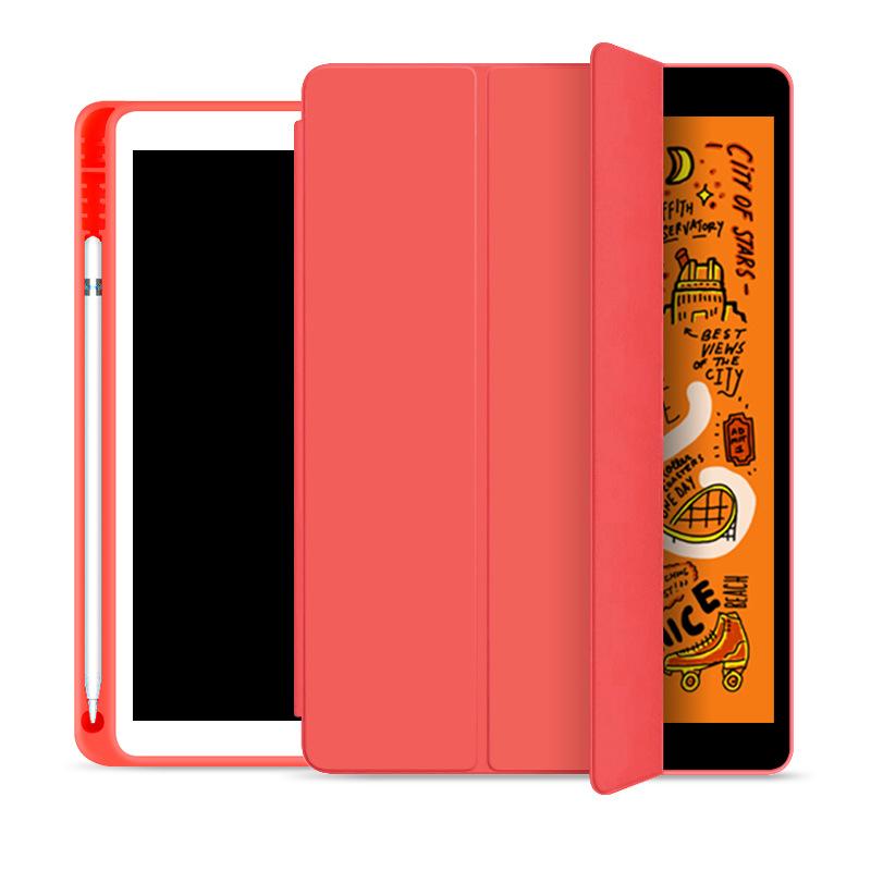 Умный чехол для планшета для iPad Pro 11 чехол Для ipad Air 3 10.5 A2123 A2153 A2154 A2152 с держателем для карандаша Силиконовый Funda Чехол