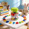 Magnetic Literacy Labels With Pinyin And Letters For Classroom And Home Learning