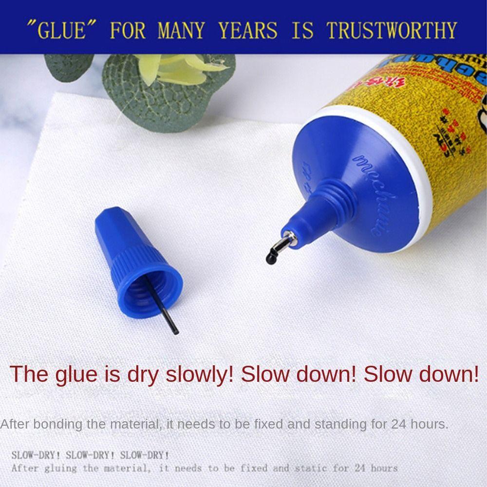 Transparent Black Universal Adhesive Liquid Glue Phone Frame LCD Screen Back Cover Repair