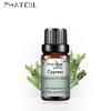 PHATOIL 10/20/30 мл диффузор эфирного масла кипариса для спа-массажа, увлажнители воздуха для дома, автомобиля, офиса, очиститель воздуха, чистый растительный экстракт, эфирное масло