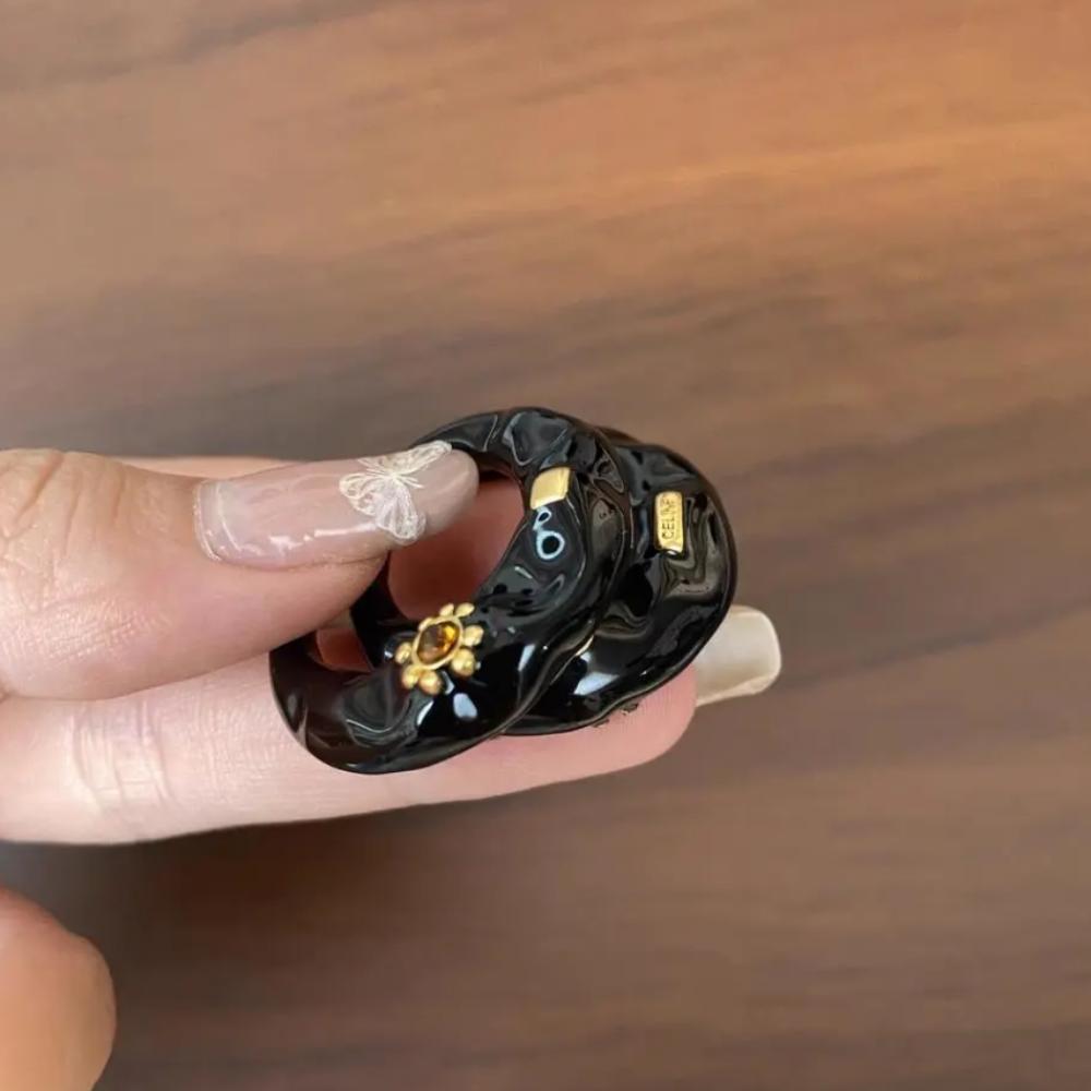 Серьги-кольца Niche, легкие, роскошные, женские, эстетичные, ретро, серьги, сувениры для вечеринок