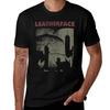 Leatherface - Mush T-Shirt Graphic T Shirts for Man T Shirts for Man Cotton T-Shirt