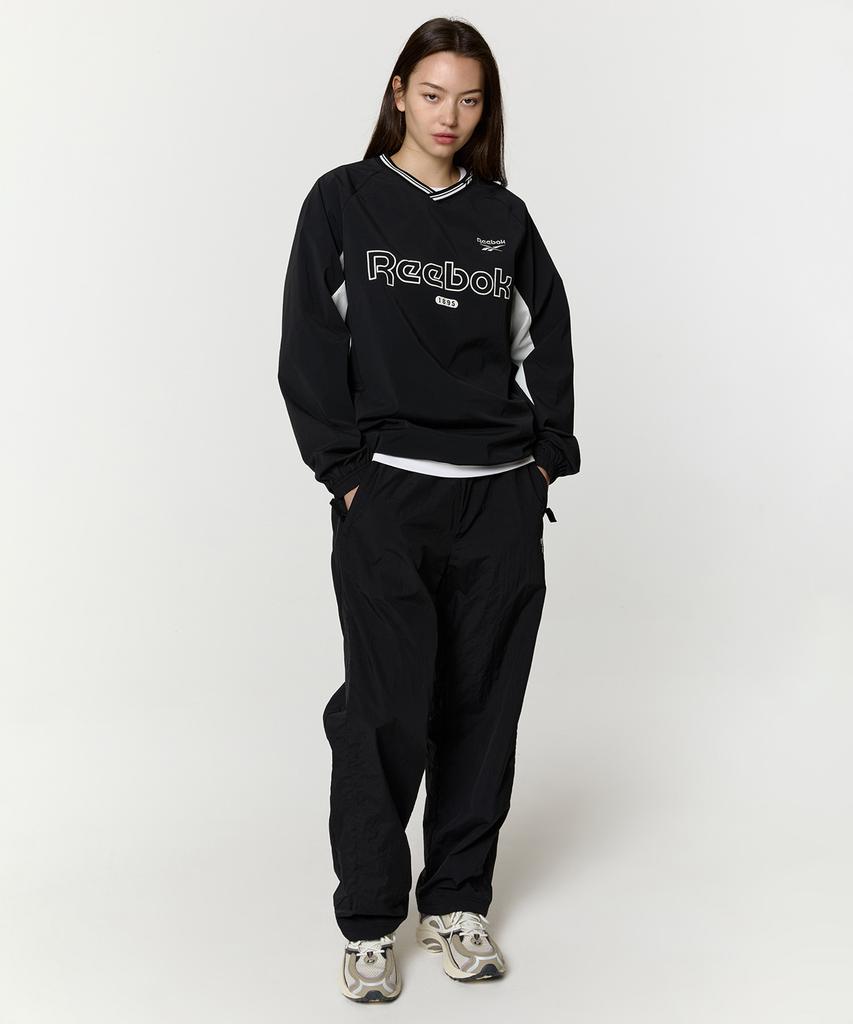 REEBOK Heritage Solid 2-Way Pants - Black