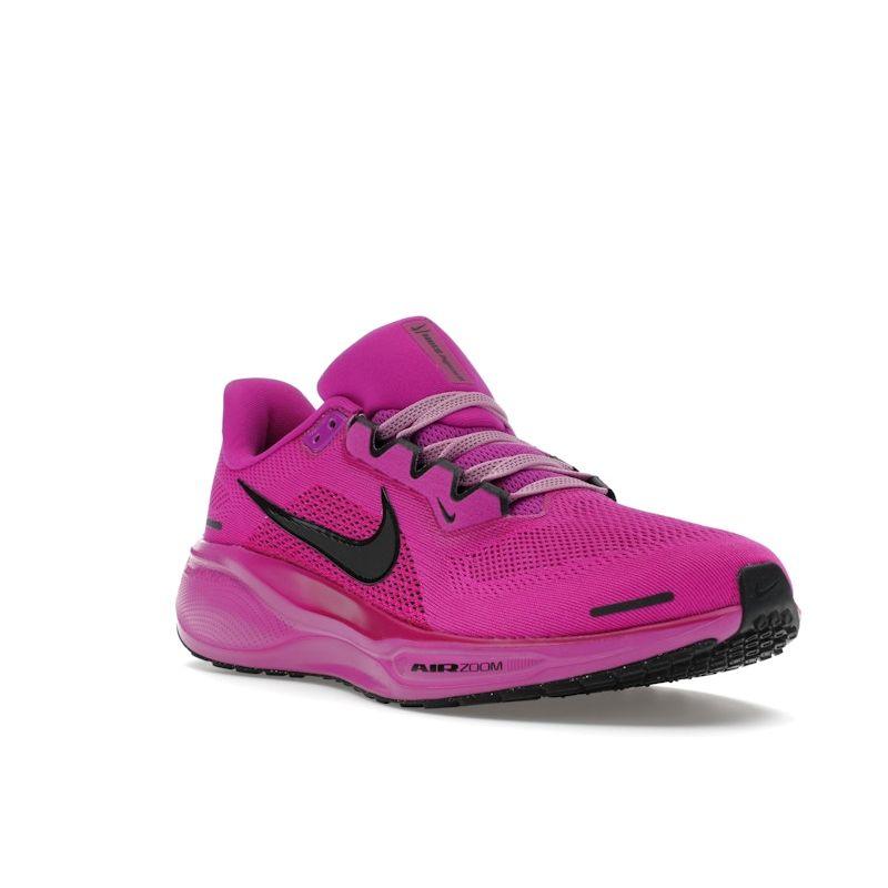 Nike Air Zoom Pegasus 41 Hyper Violet мужские кроссовки фиолетовые Vivid-Grape Beyond-Pink FD2722-500