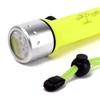 LED Waterproof Scuba Diver Diving Flashlight Underwater Flash Light Torch