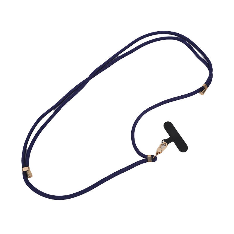 Универсальный наружный трос для подвешивания телефона, лента для защиты от потери, регулируемый ремень из полиэстера, шнур для мобильного телефона