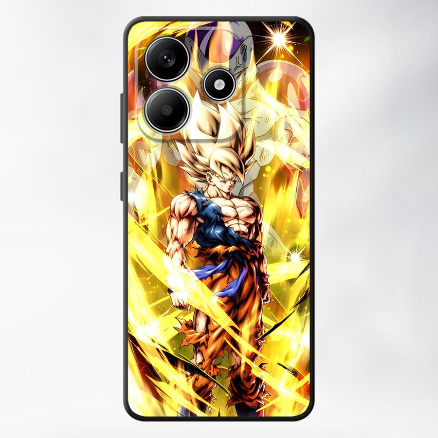 Чехол для Xiaomi Redmi Note 14 13 Pro Plus A5 A4 9 8 7 10 12S A3 A1 A2 12 11 Pro 11S 14C 12C 13C K80 K40 Обложка D-ragonS B-allS
