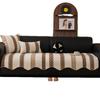 New Sofa Cover Cover Cloth Universal In All Seasons, Straight Row Non-Slip Seat Cushion, High-Grade Chenille Sofa Cushion