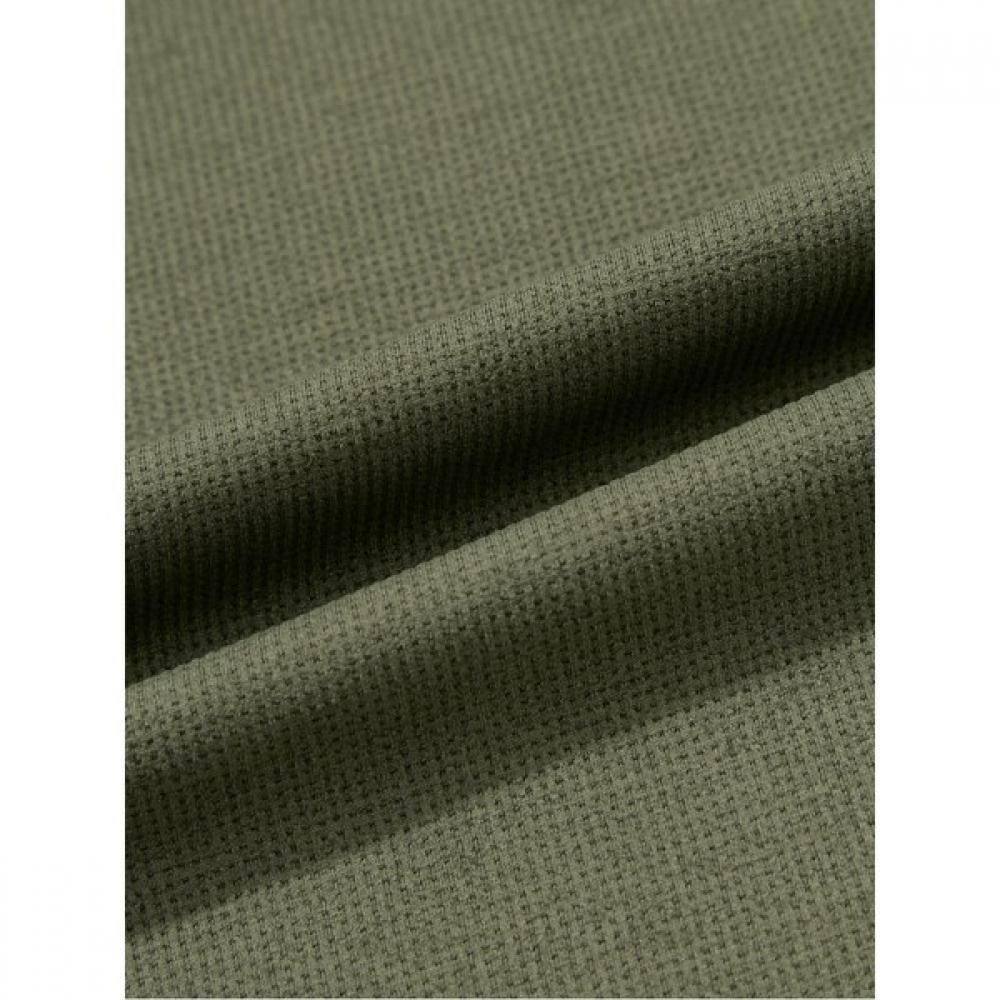 Eider Мужская футболка Molly S с длинным рукавом и застежкой-молнией Dmp23234