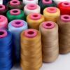 DIY 1300 ярдов 203 Швейные нитки Прочные для обивки 21 цвет Джинсовые нитки Толстые полиэстеровые нитки Для ручного шитья и швейной машины