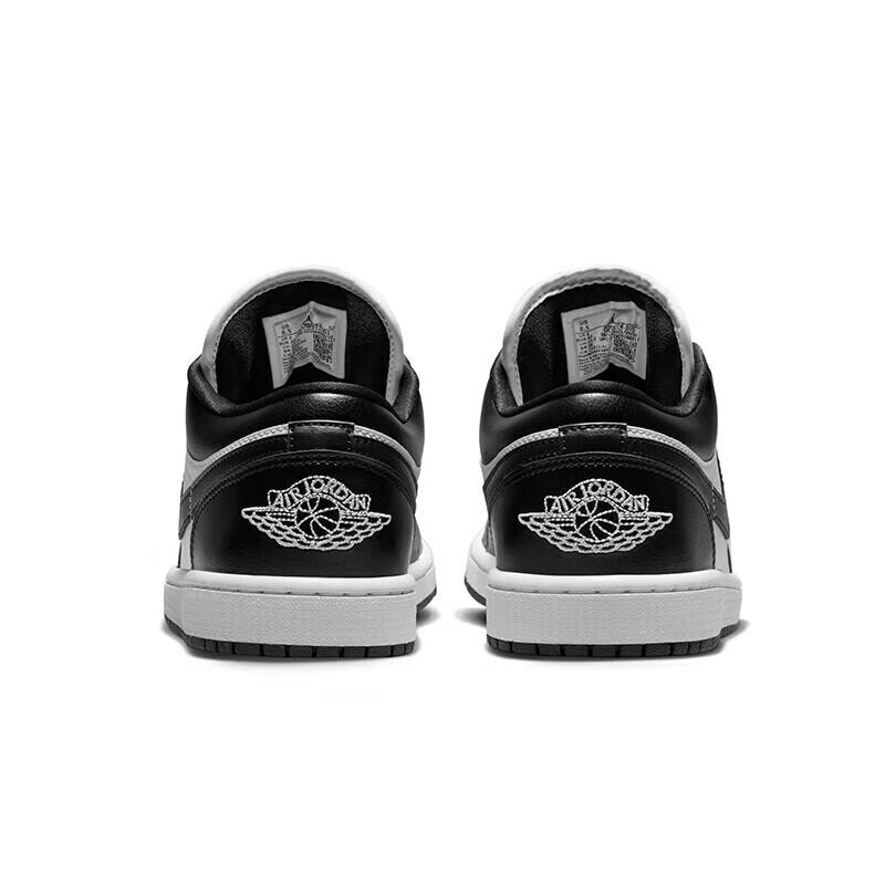Jordan AJ1 Panda Повседневная спортивная обувь