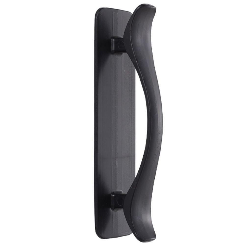 Ручка для шкафа из полипропилена, ручка для шкафа без перфорации, новая дверная ручка