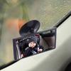 Practical Easy To Install Rotating Sucker Baby Rearview Mirror