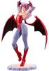 Vampire Bishoujo Lilith Scale PVC SV301 1/7 Pre-painted Figure, Multicolor,