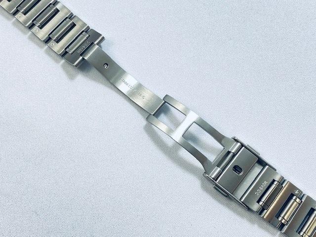 Браслет SEIKO M0VS111H0 Astron 22 мм из нержавеющей стали и другие для моделей SBXB053/8X53-0AD0
