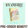 Предзаказ сольного альбома ITZY Юны Ice Cream Mini Bag ver. MD версия. И МАГАЗИН ПОБ