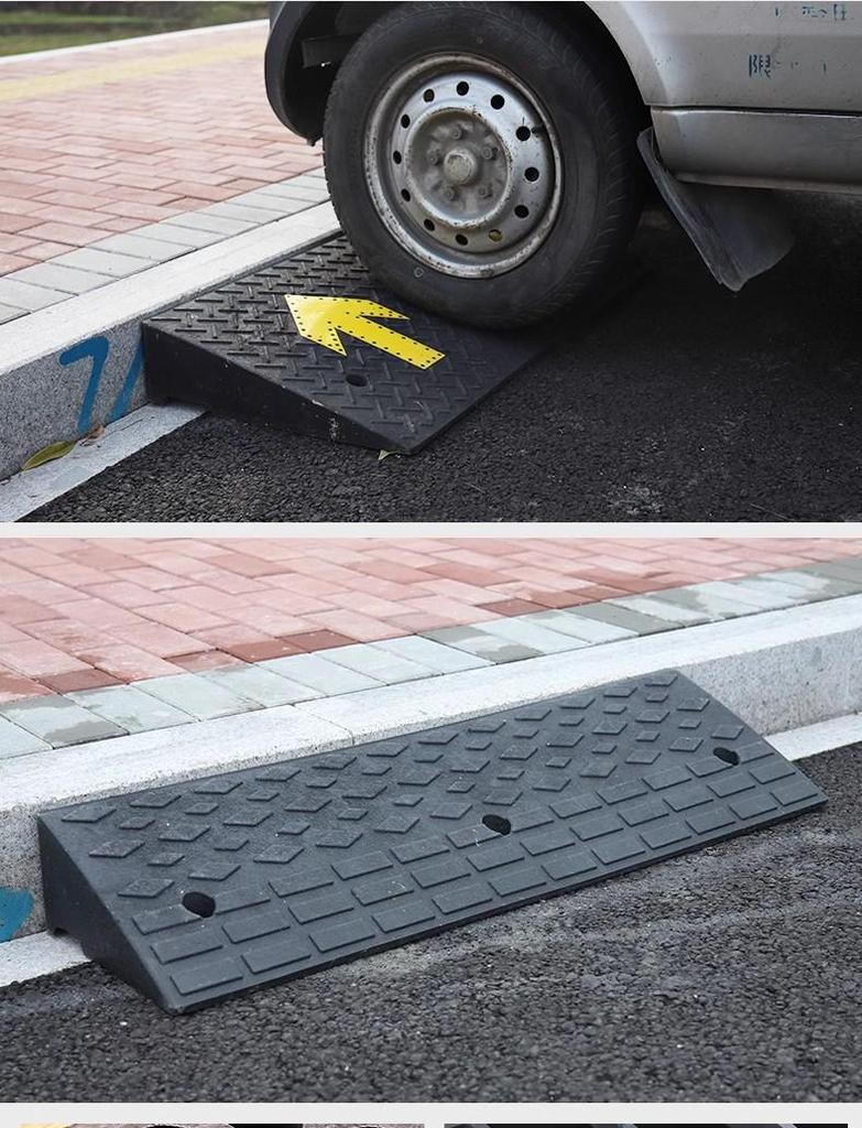 100cm Long Threshold Ramp Mat for Home Use