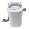 Manual Clothes Washer Energy Saving Portable Hand Crank Rotary Washing Machine for Dormitory Small