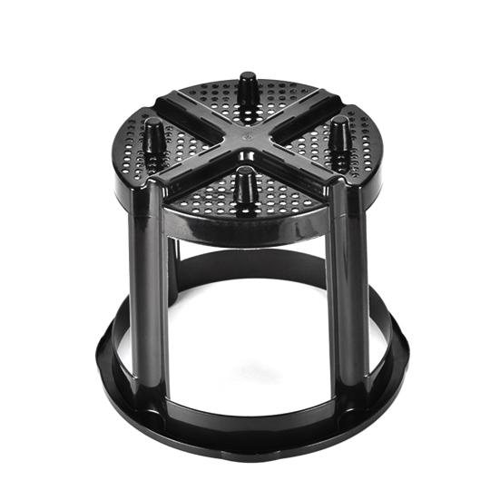 Семья и сад 2 в 1 пластиковый горшок для овощей, контейнер для выращивания картофеля, моркови и помидоров