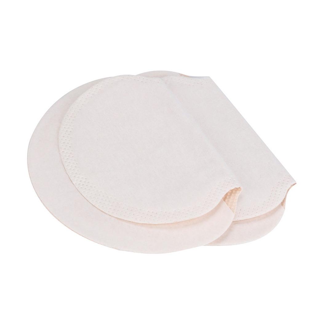 2pcs Underarm Adhesive Sweat Pad Armpit Goodbye Antiperspirant Deodorant Deodera