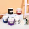 Creative Handmade Soy Wax Ceramic Cup Scented Candle Fragrance Souvenir Candle Ornament