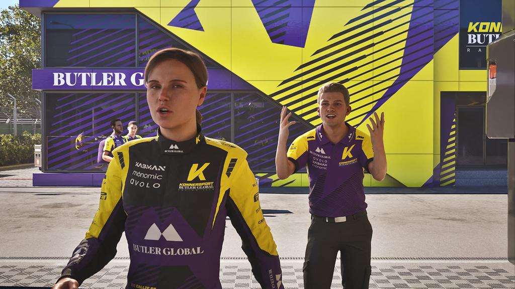 F1 23 North PS5 (Import Version America) -