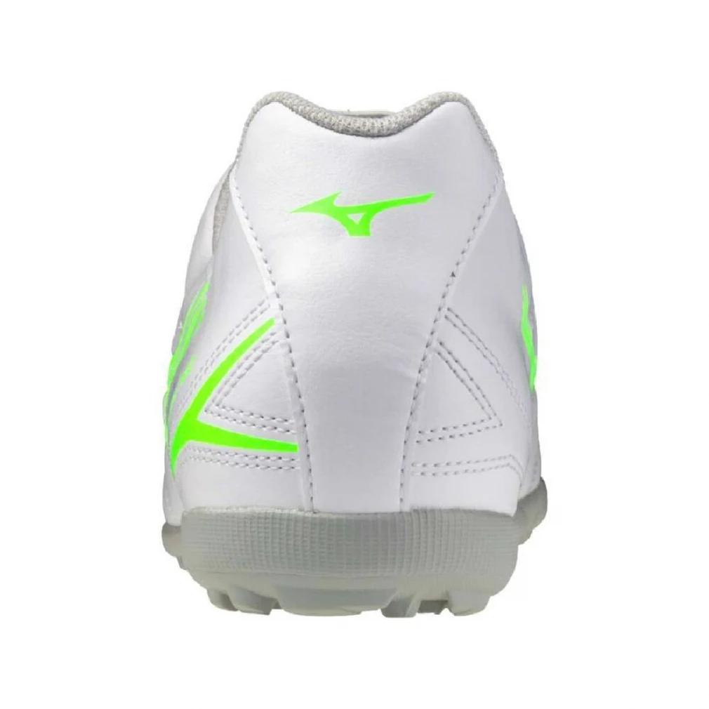 Mizuno Monarcida Neo 3 Select AS Wide белые неоново-зеленые кроссовки унисекс P1GD252537
