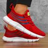 Men'S Running Shoes Outdoor Tennis Soft Soled Jogging Comfortable Training Sports Flat Bottomed Shock-Absorbing Anti Slip Shoes